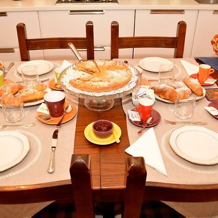 B&B Percorso Verde Ponte Valleceppi Εξωτερικό φωτογραφία