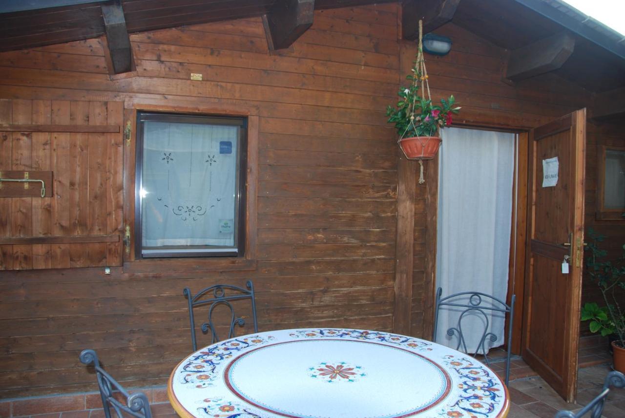 B&B Percorso Verde Ponte Valleceppi Εξωτερικό φωτογραφία