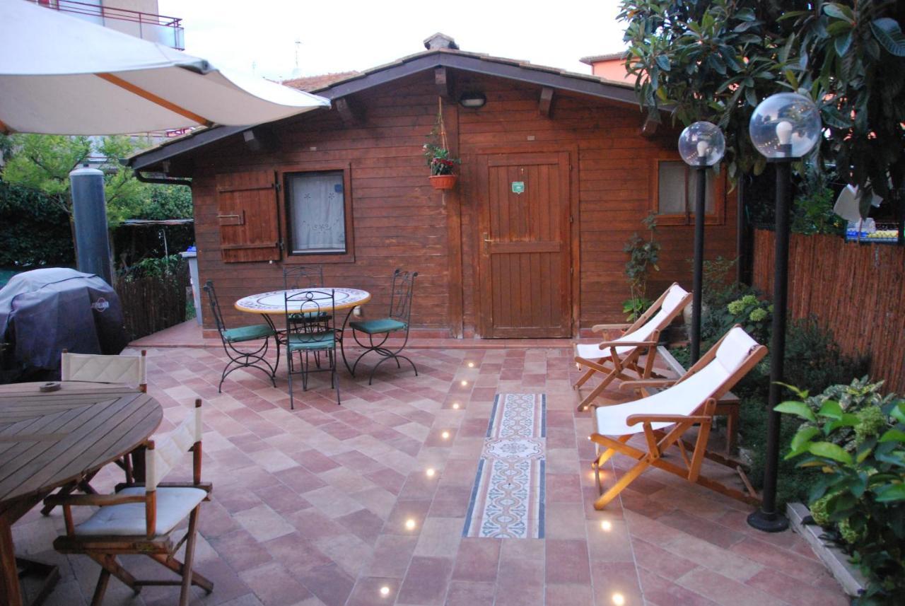 B&B Percorso Verde Ponte Valleceppi Εξωτερικό φωτογραφία