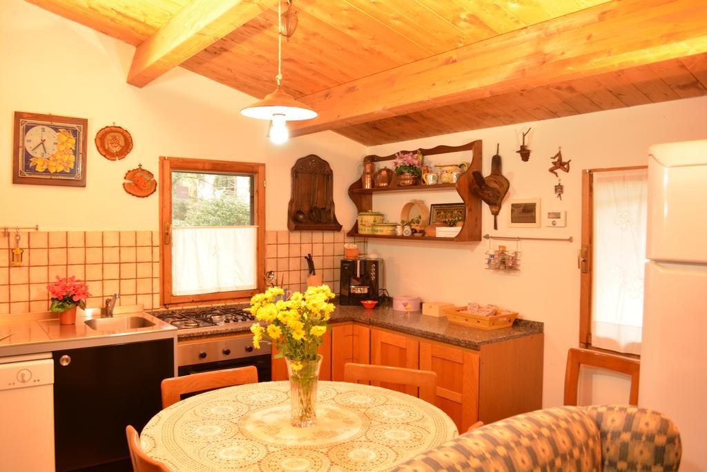 B&B Percorso Verde Ponte Valleceppi Εξωτερικό φωτογραφία