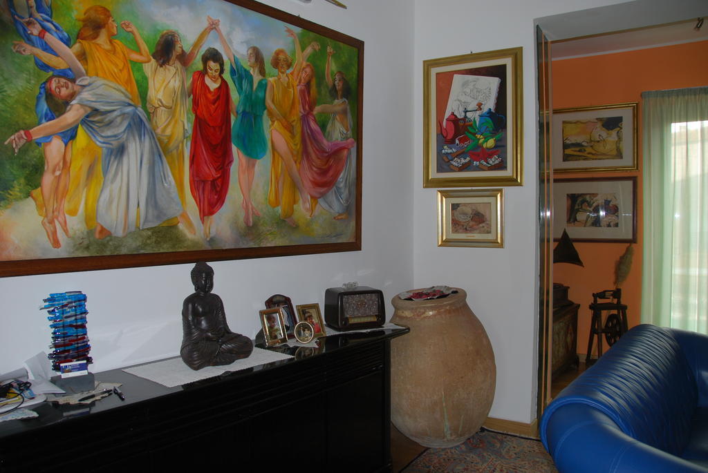 B&B Percorso Verde Ponte Valleceppi Εξωτερικό φωτογραφία