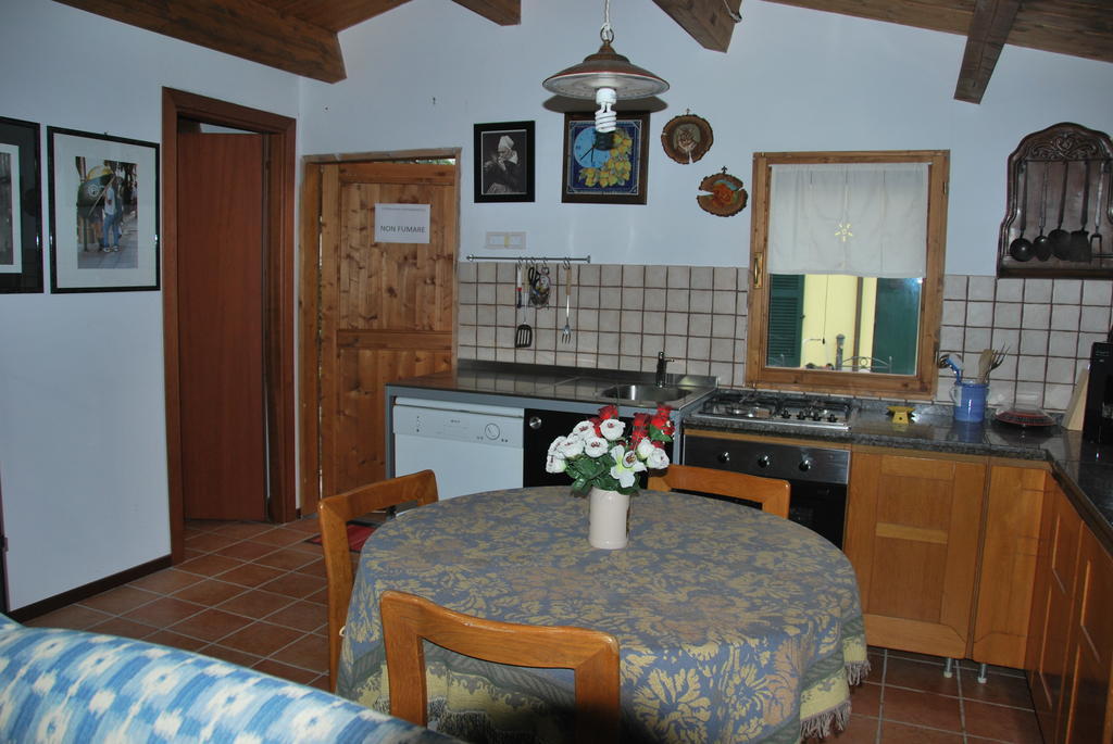 B&B Percorso Verde Ponte Valleceppi Εξωτερικό φωτογραφία