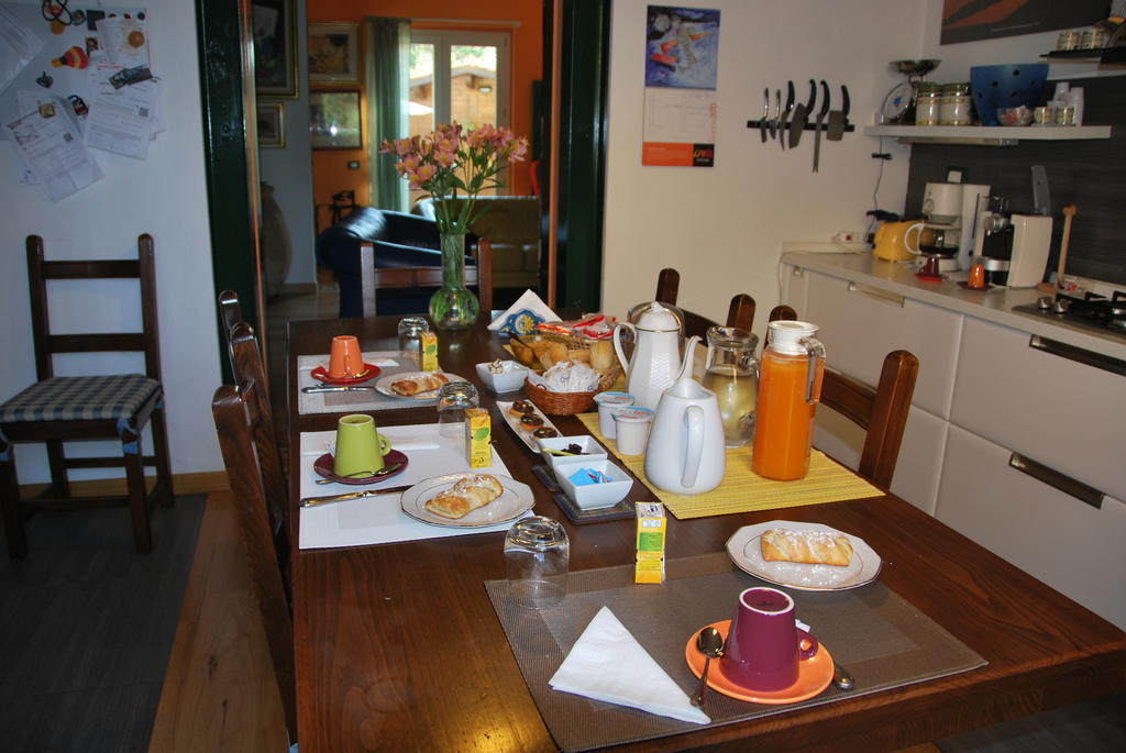 B&B Percorso Verde Ponte Valleceppi Εξωτερικό φωτογραφία