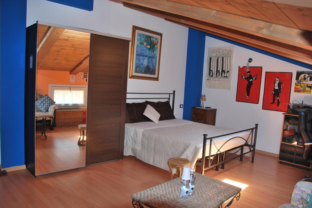 B&B Percorso Verde Ponte Valleceppi Δωμάτιο φωτογραφία