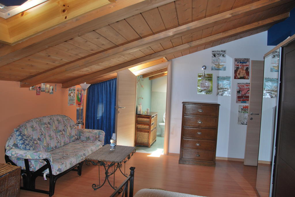 B&B Percorso Verde Ponte Valleceppi Δωμάτιο φωτογραφία