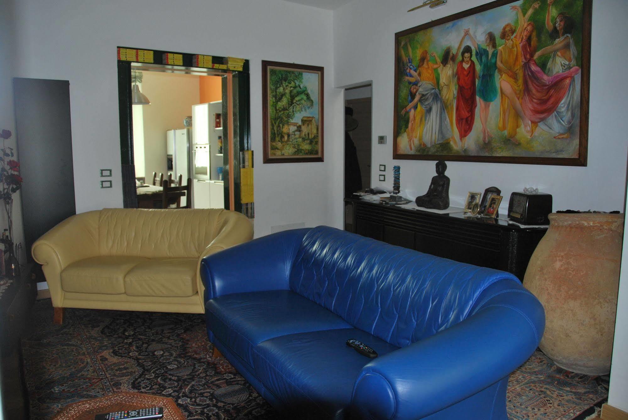 B&B Percorso Verde Ponte Valleceppi Εξωτερικό φωτογραφία