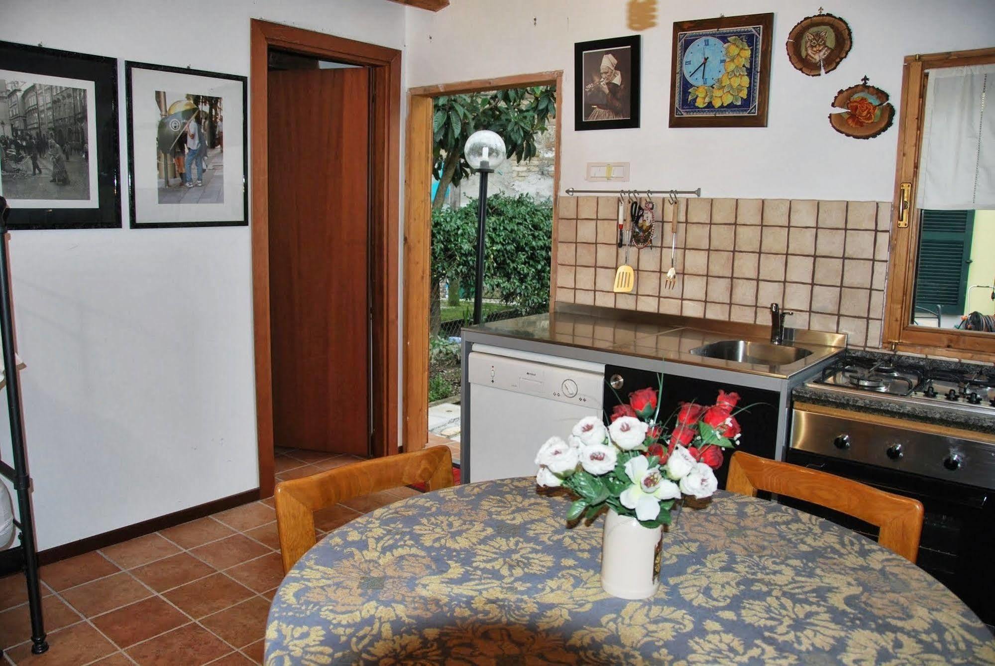 B&B Percorso Verde Ponte Valleceppi Εξωτερικό φωτογραφία