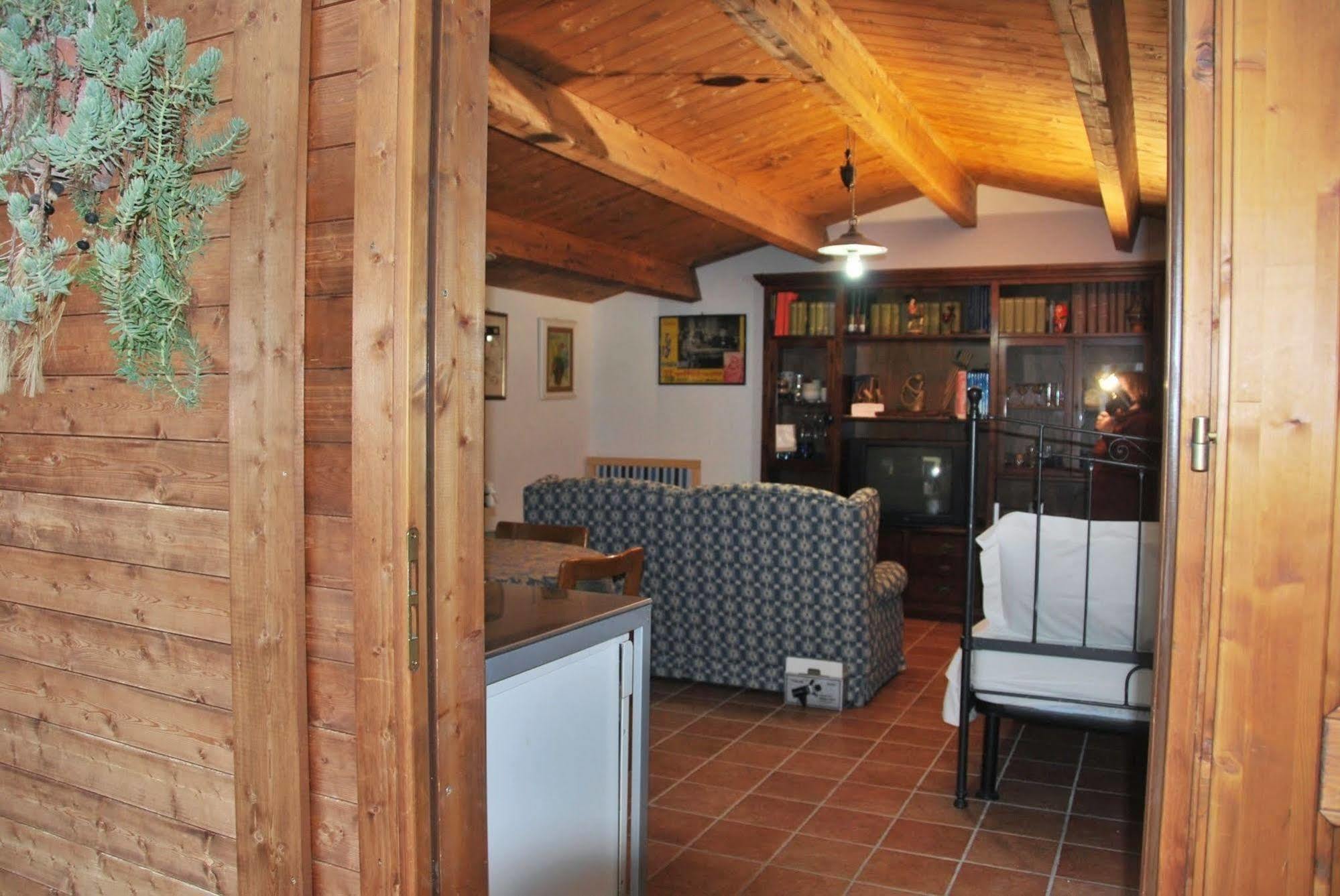 B&B Percorso Verde Ponte Valleceppi Εξωτερικό φωτογραφία