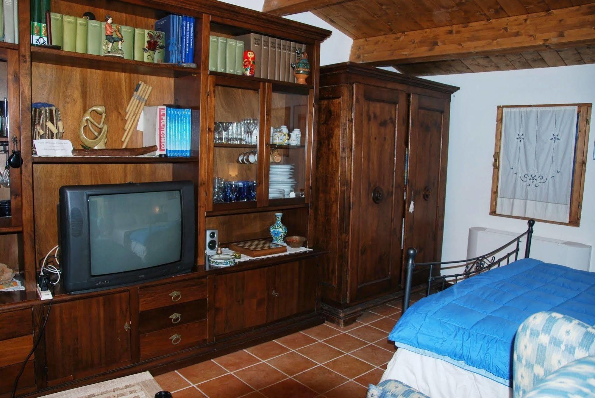B&B Percorso Verde Ponte Valleceppi Εξωτερικό φωτογραφία